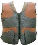 Outfitters Quilted Shooting Vest