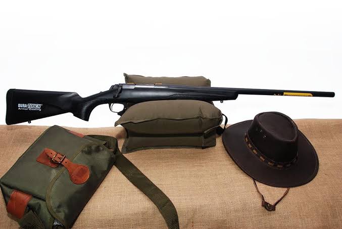 Browning A Bolt Cal 7mm Rem Mag