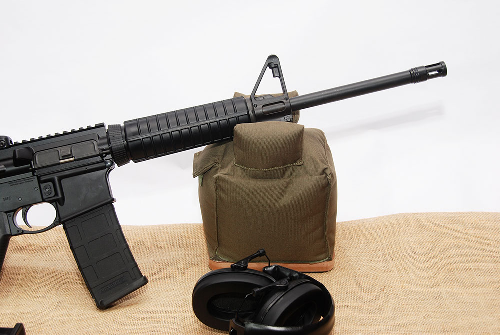 Ruger AR 556 Cal 223 Rem - Image 3