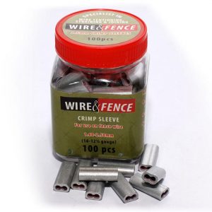 Wire & Fence - Crimp Sleeve