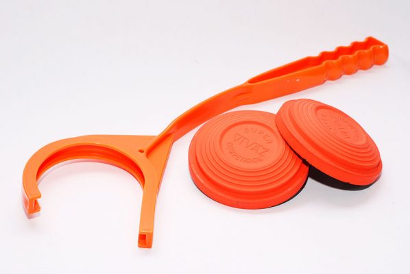 Highland Clay Target Machine – Hand Thrower