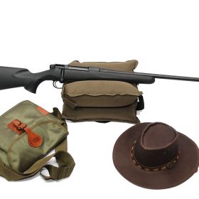 Mauser Rifle 18 Cal 300 Win