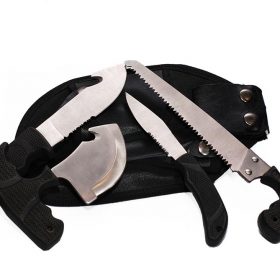 Outfitters Edge Big Game Hunter Field Dressing Kit