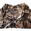 Wildebees Camo (Sekelbos) Short Sleeve Shirt (L,XL,2XL)