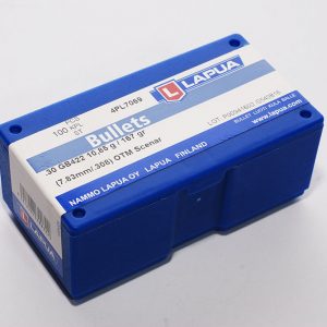 Lapua 30 Cal 308" 155 / 185 GR SCENAR