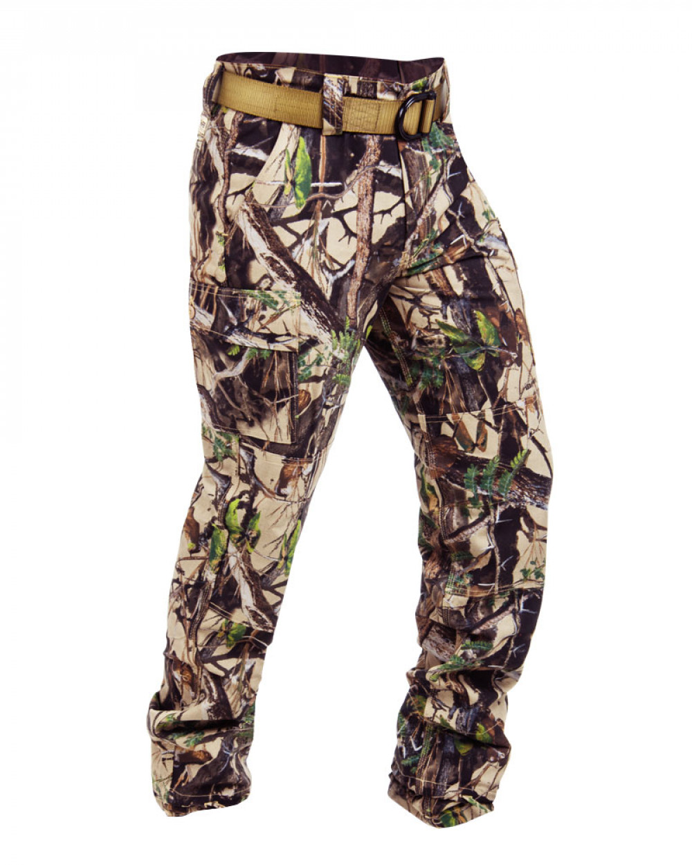 Flex Combat Trouser - 3D