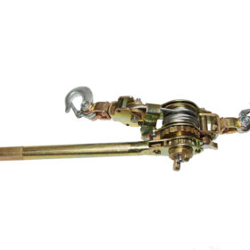 Ratchet Cable Winch