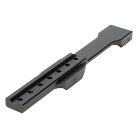 Sightmark Wraith long mount for bolt action
