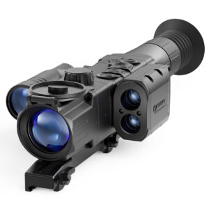Pulsar Digisight Ultra N450 LRF Weaver QD112 Riflescope