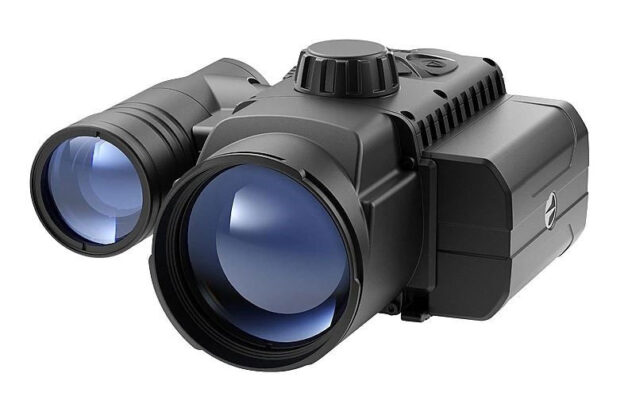 Pulsar Forward F455 Digital Night Vision Clip On Attachment