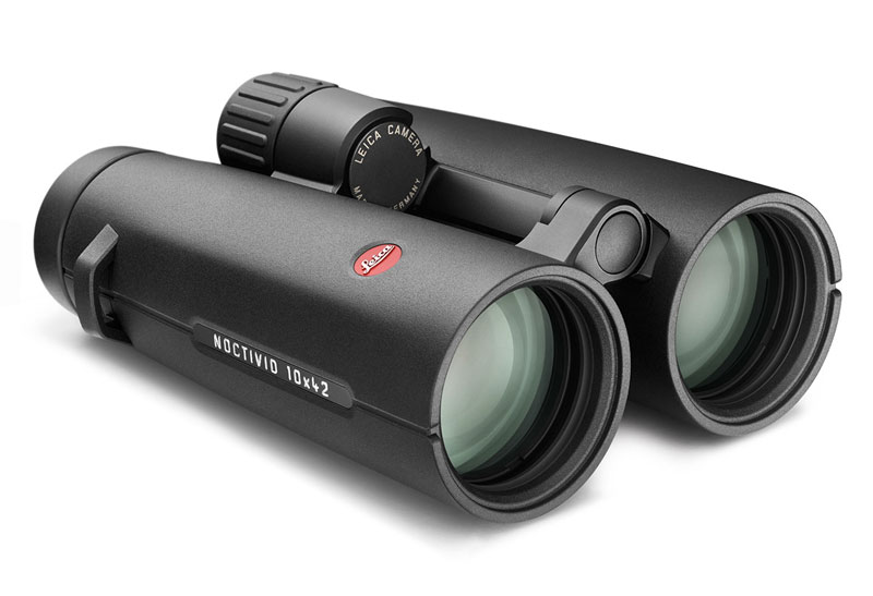 Leica 10x42 Noctivid Binoculars - Image 2