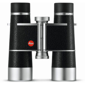 Leica Trinovid 7x35 - Black chrome finish