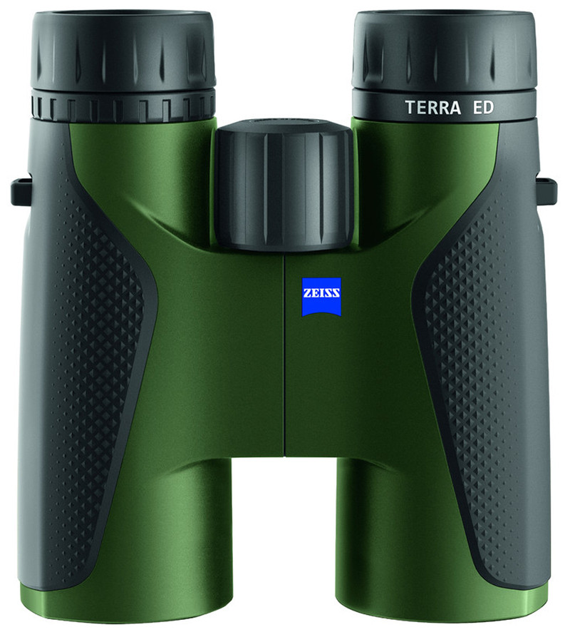 Zeiss Terra ED 8x42 - Black | Green | Grey - Image 3