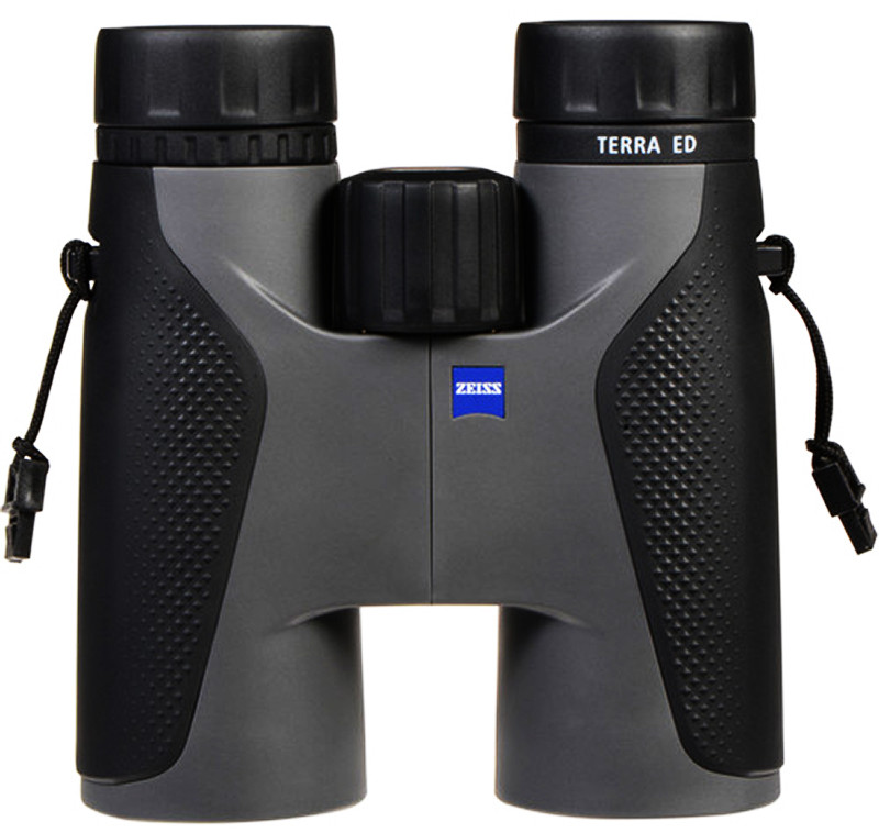 Zeiss Terra ED 8x42 - Black | Green | Grey - Image 2