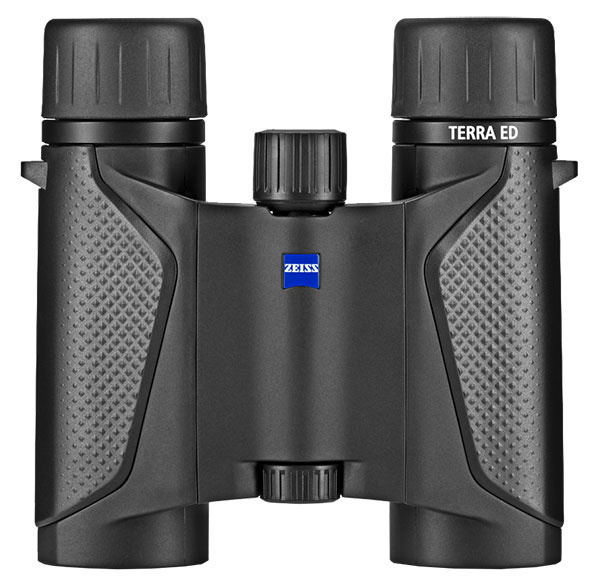 Zeiss Terra ED Pocket 10x25 - Black | Grey - Image 2