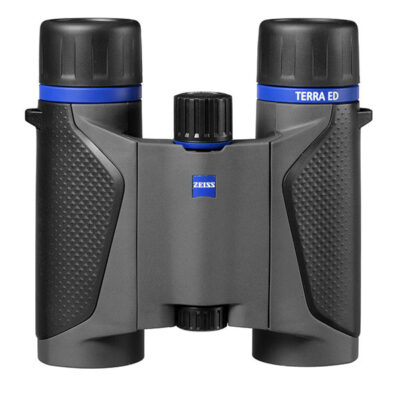 Zeiss Terra ED Pocket 10x25 - Black | Grey