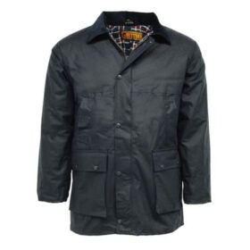 Game Classic Padded Wax Jacket