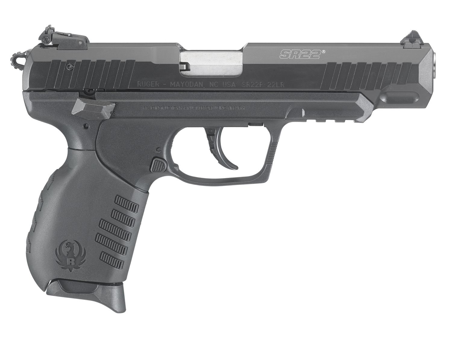 Ruger 22LR SR22 PB-EX
