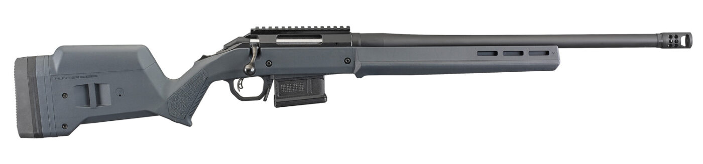 Ruger 6.5 Creedmoor American Hunter w/Magpul Stock (26983)
