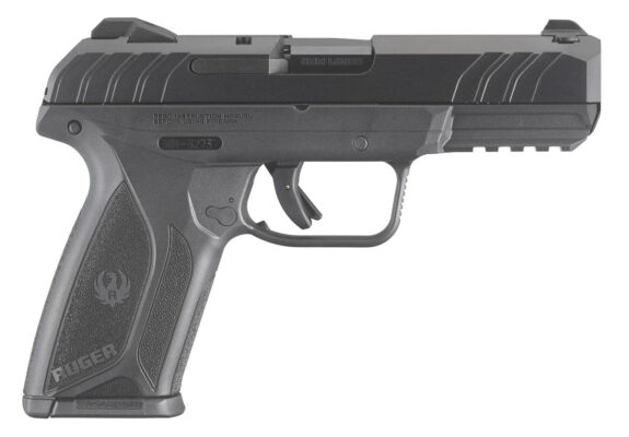 Ruger 9mm Pistol Security-9 (3810)