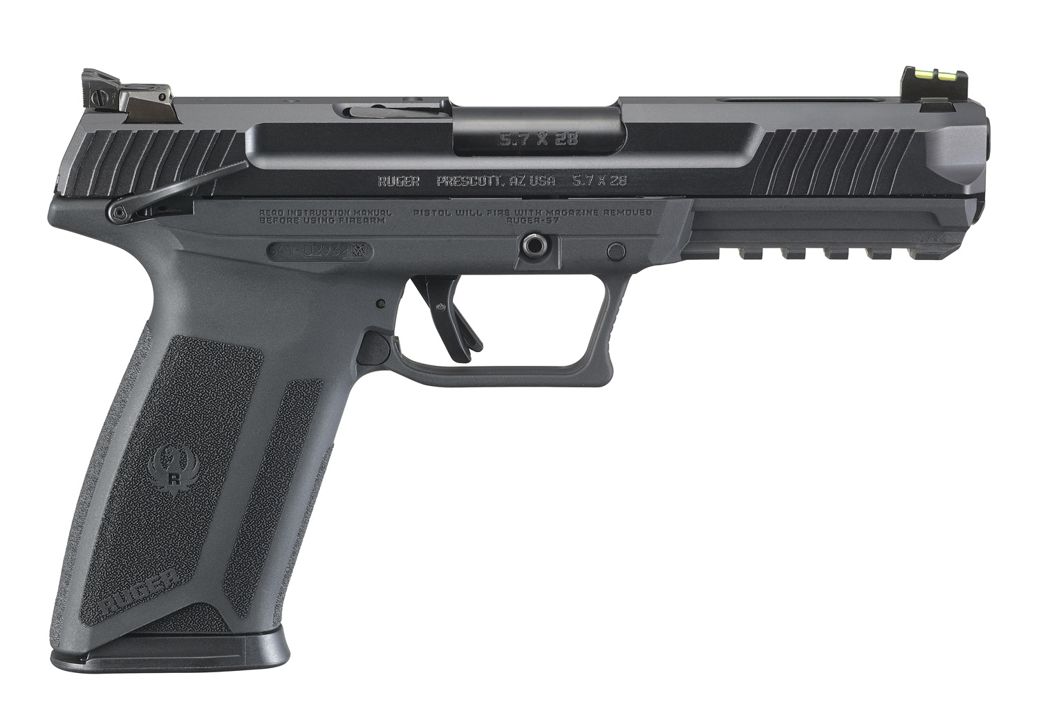 Ruger Mod.57 5.7x28mm Pistol (16401)