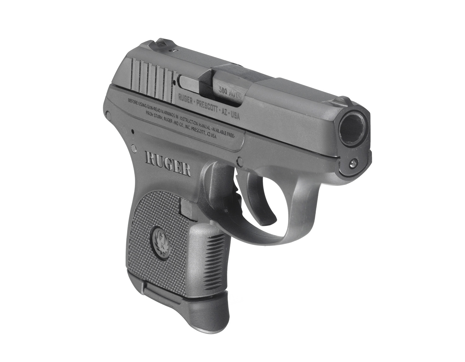 Ruger 9mm Short LCP - Image 6
