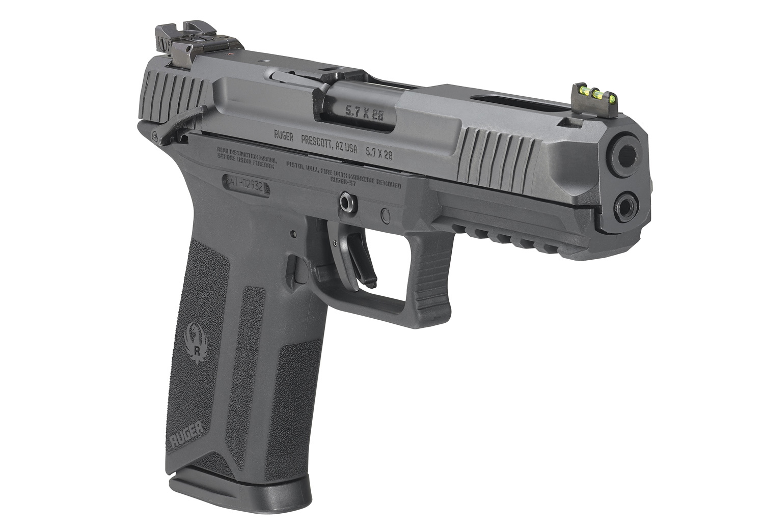 Ruger Mod.57 5.7x28mm Pistol (16401) - Image 6