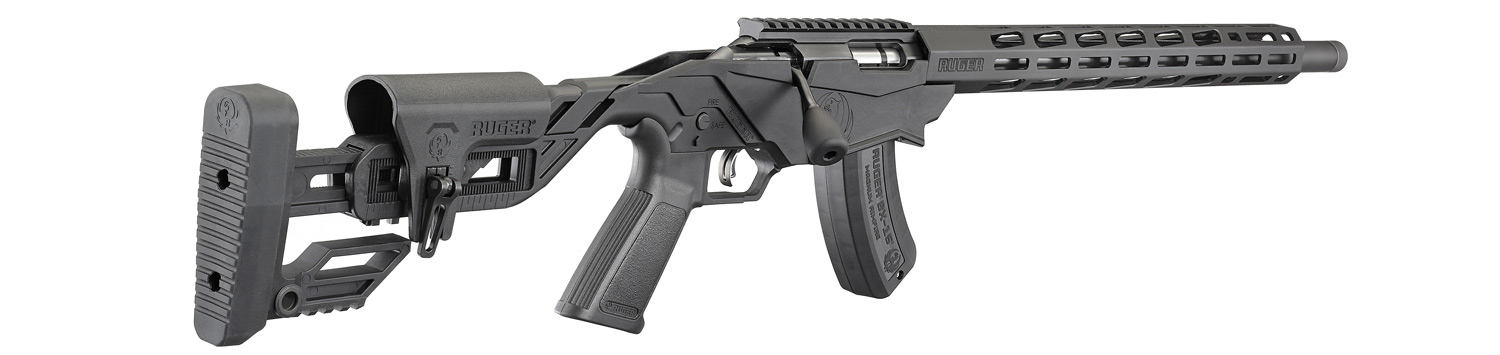 Ruger 22 Magnum Precision (8404) - Image 5