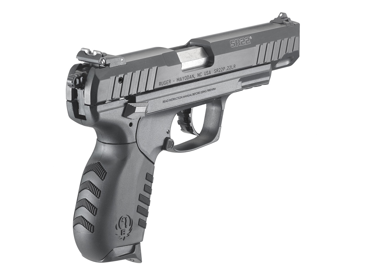 Ruger 22LR SR22 PB-EX - Image 5