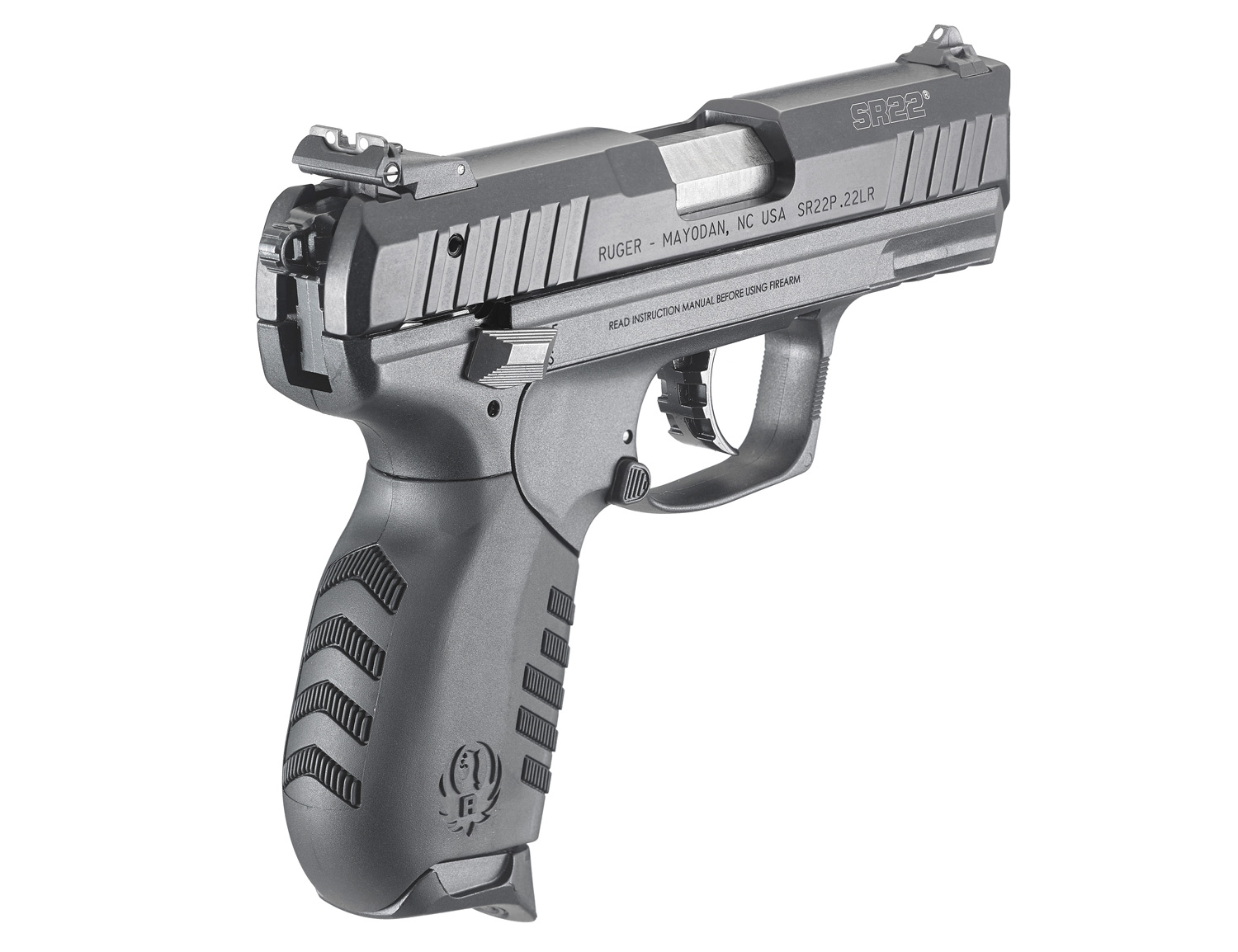 Ruger 22LR SR22 PB (3600) - Image 4