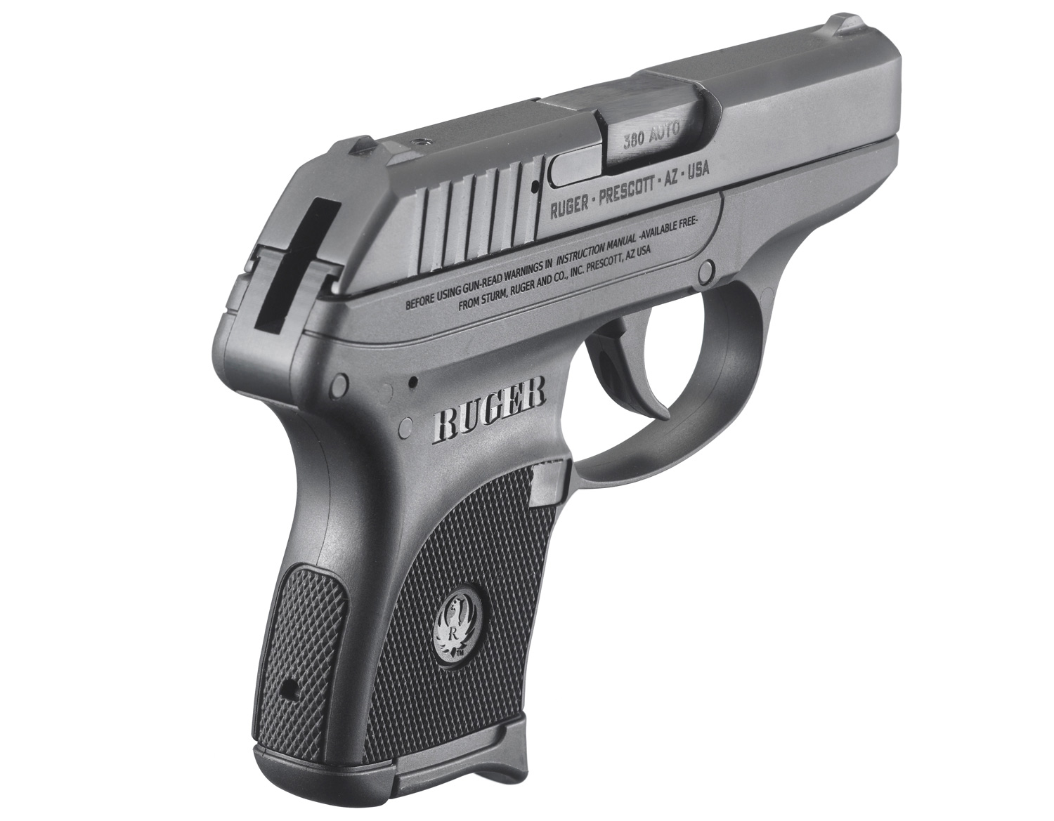 Ruger 9mm Short LCP - Image 5