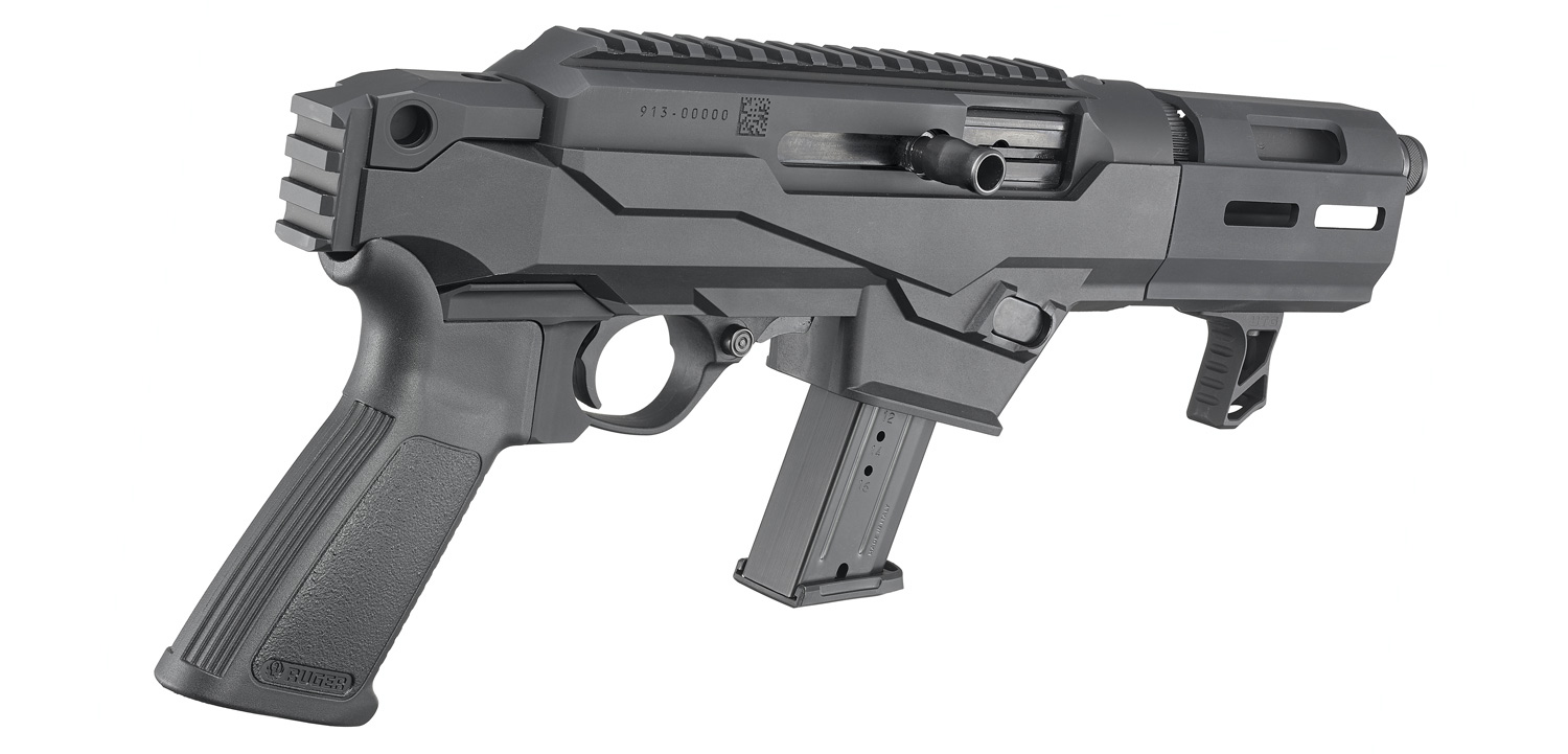 Ruger 9mm PC Charger Pistol (29100) - Image 4