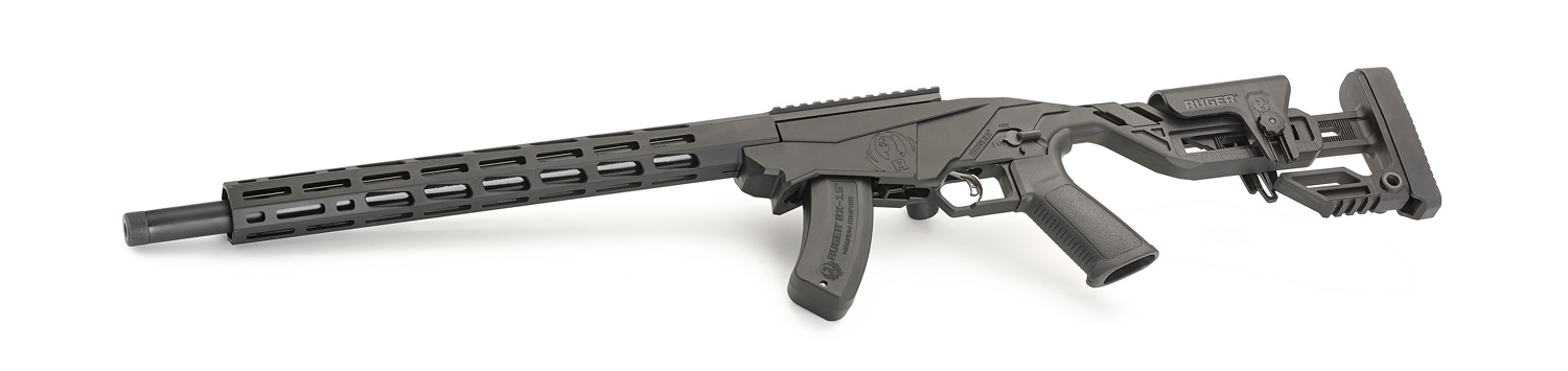 Ruger 22 Magnum Precision (8404) - Image 4