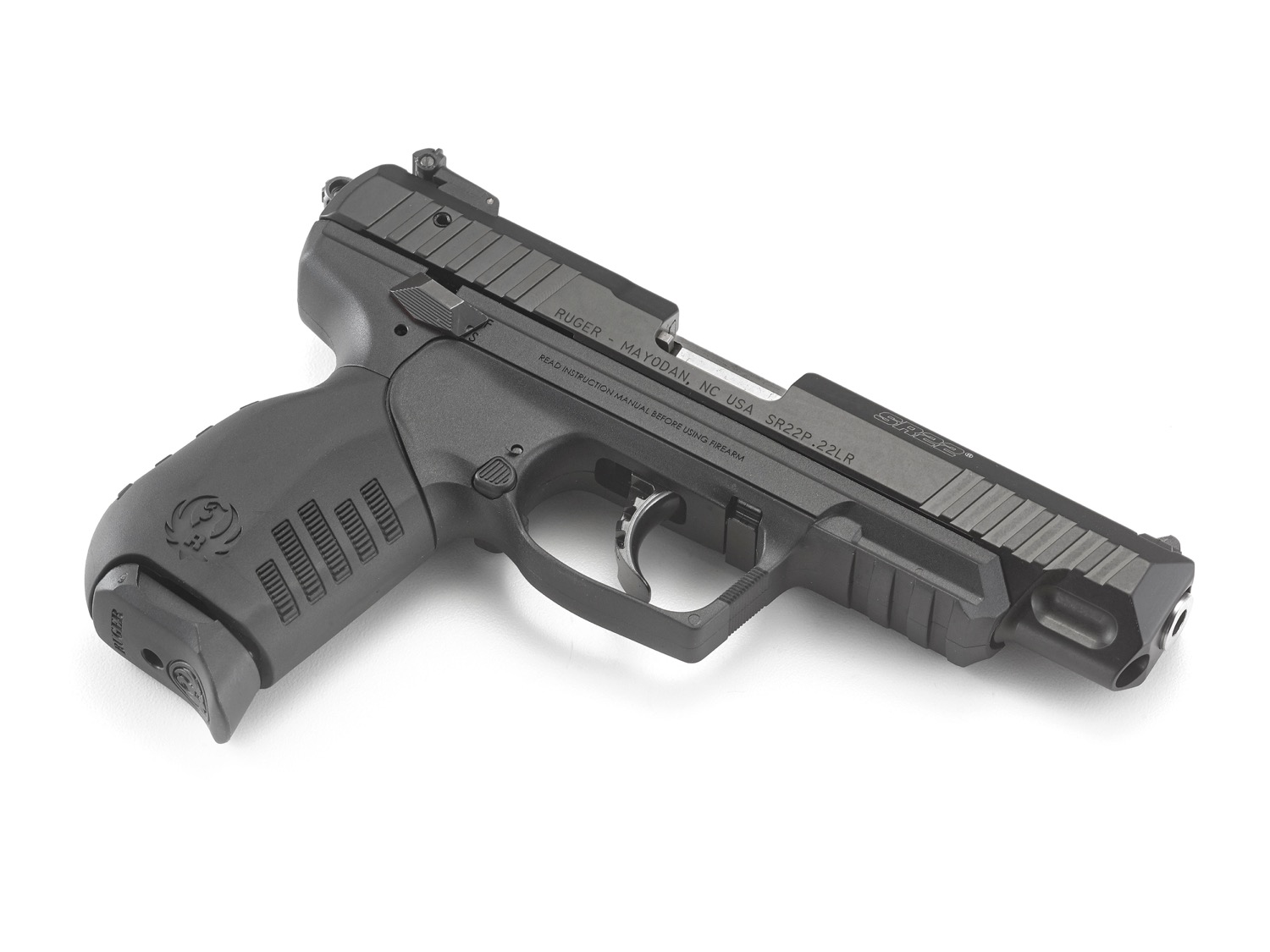 Ruger 22LR SR22 PB-EX - Image 4