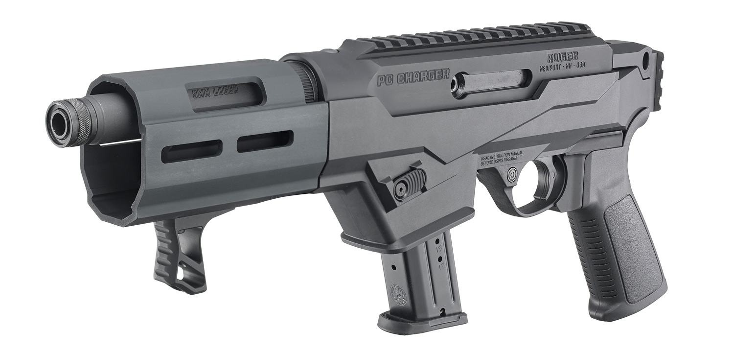 Ruger 9mm PC Charger Pistol (29100) - Image 3