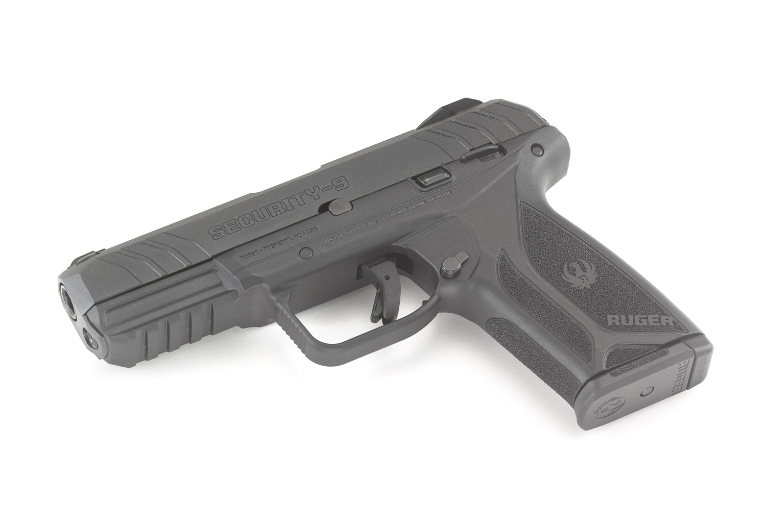 Ruger 9mm Pistol Security-9 (3810) - Image 4