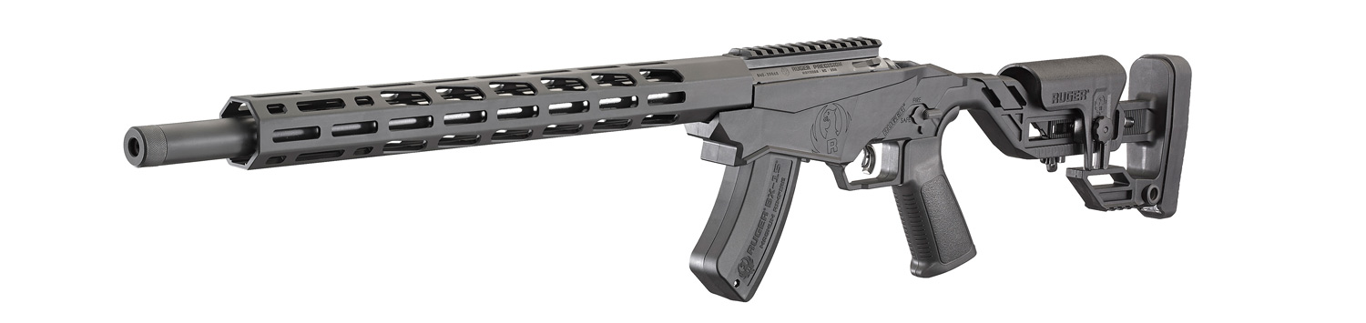 Ruger 22 Magnum Precision (8404) - Image 3