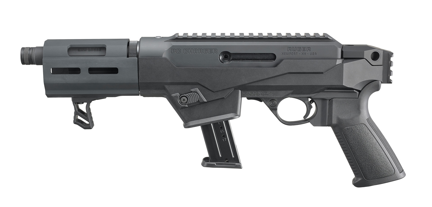 Ruger 9mm PC Charger Pistol (29100) - Image 2