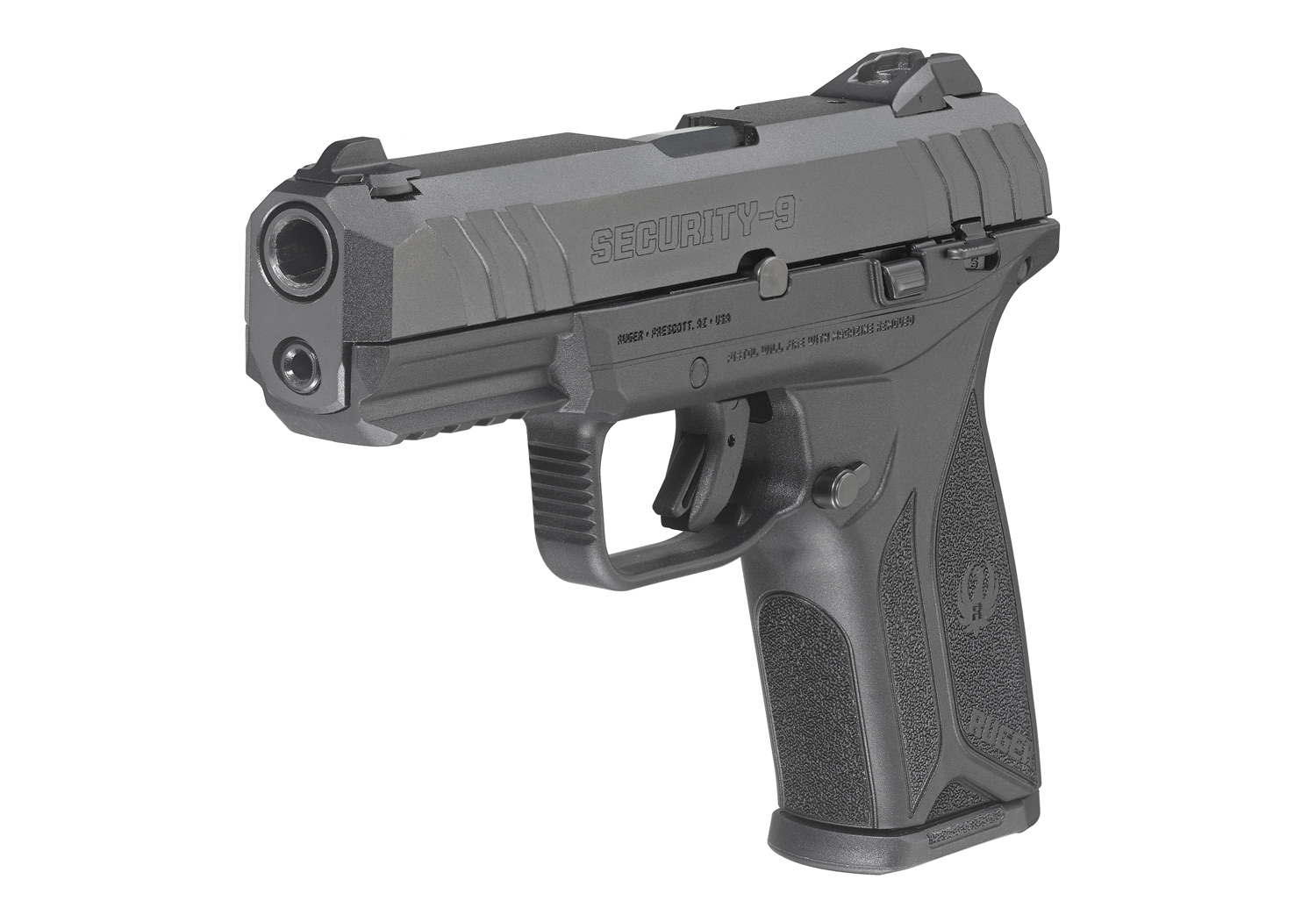 Ruger 9mm Pistol Security-9 (3810) - Image 3