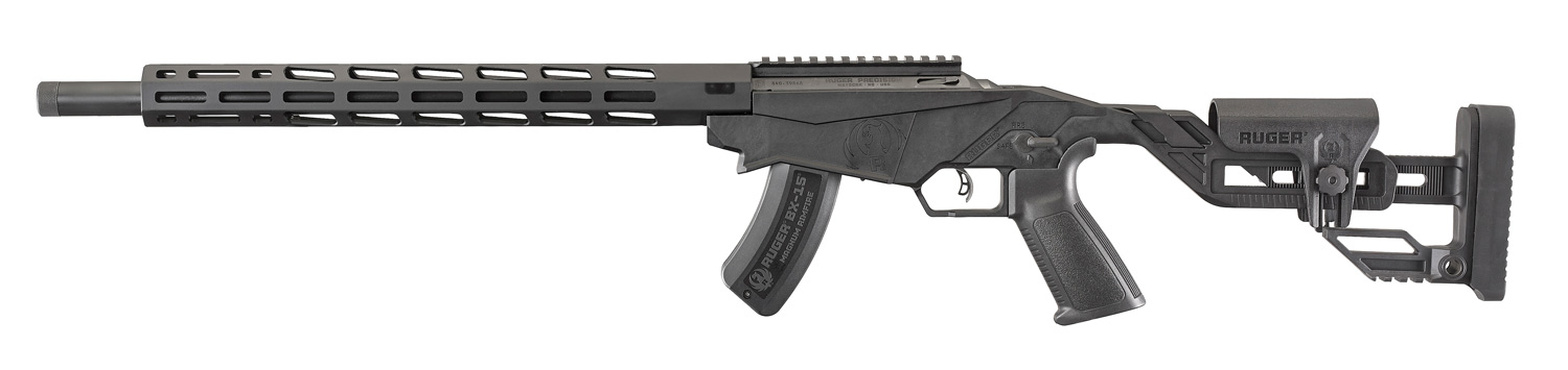 Ruger 22 Magnum Precision (8404) - Image 2