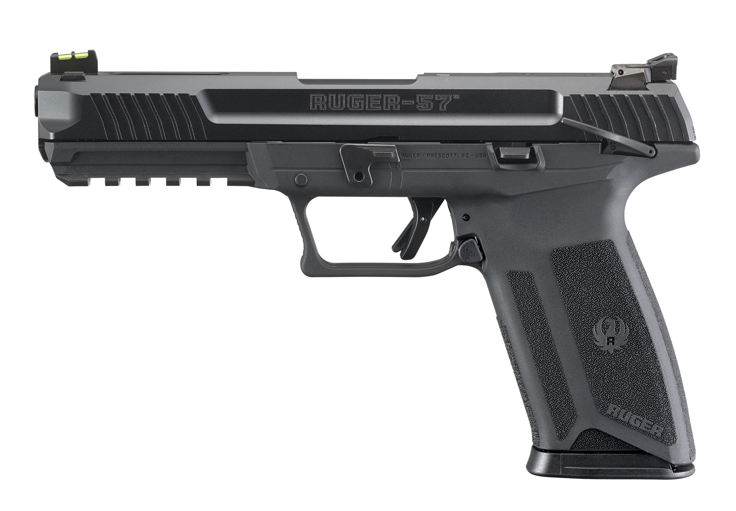 Ruger Mod.57 5.7x28mm Pistol (16401) - Image 2