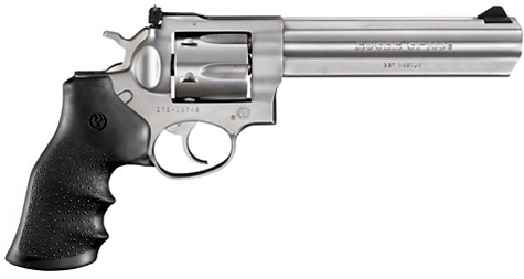 Ruger 357 GP100 6'' SS