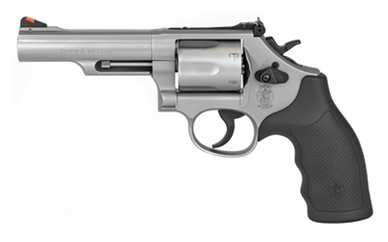 Smith & Wesson Model 66 4''