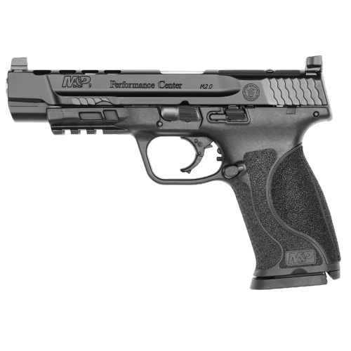Smith & Wesson 9mm M&P M2.0 Ported 5'' CORE