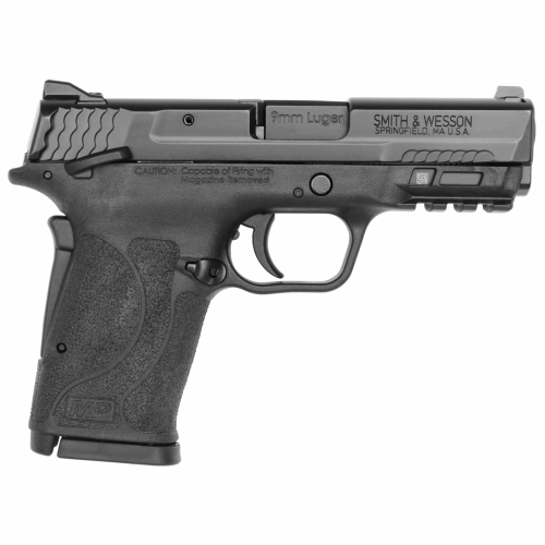 Smith & Wesson 9mm M&P M2.0 Shield EZ Thumb Safety