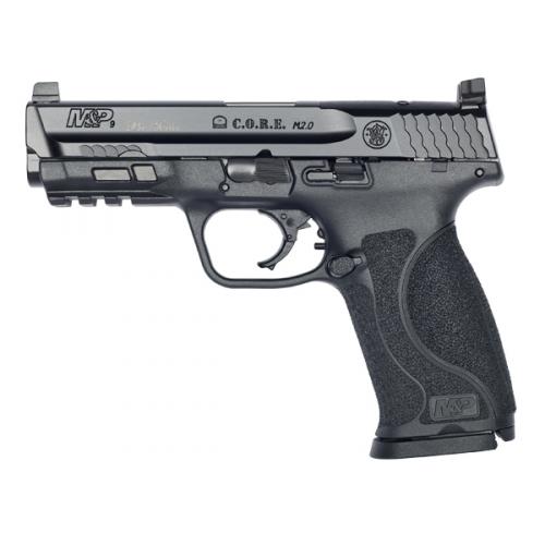 Smith & Wesson 9mm M&P M2.0 C.O.R.E. Pro Series