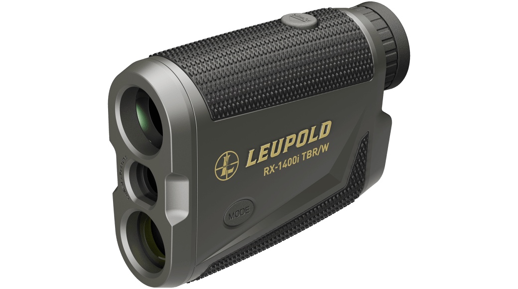 Leupold Rangefinder RX-1400i TBR/W Black