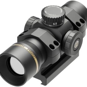 Leupold RDS Freedom 34mm Red Dot BDC W/Mount