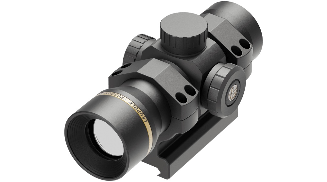 Leupold RDS Freedom 34mm Red Dot W/Mount
