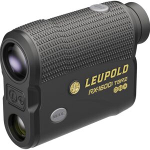 Leupold Rangefinder RX 1600i TBR/W Black/Grey